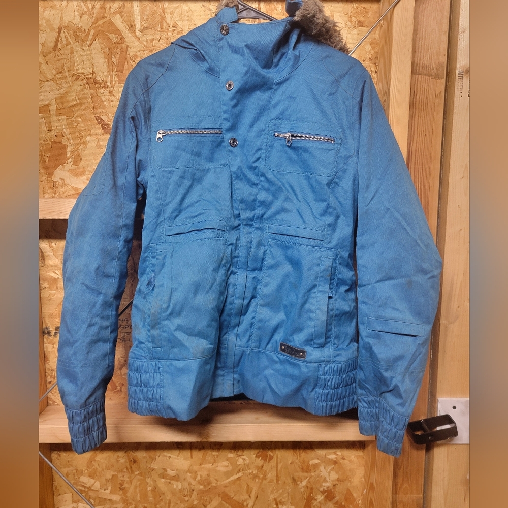 Burton Snowboard Jacket‎ Size Large Youth